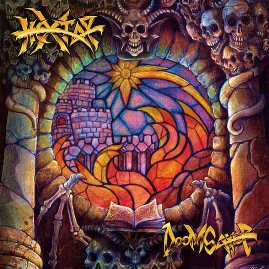 Doomsayer - Hextar - Music - DYING VICTIMS - 0198391381133 - May 31, 2024
