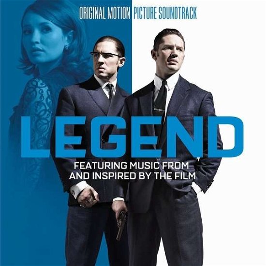 Legend - V/A - Musik - UNIVERSAL - 0600753628133 - 11. september 2015