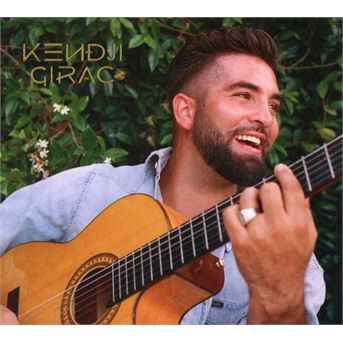 Kendji Girac · Mi Vida (CD) [Limited edition] (2021)