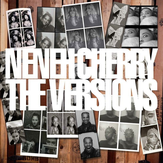 Neneh Cherry · The Versions (CD) (2022)