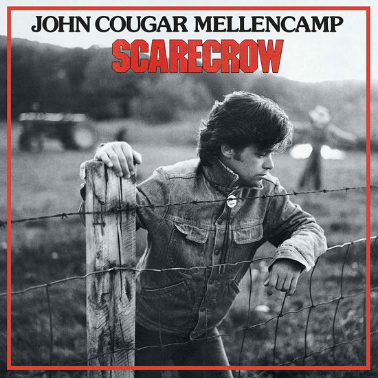 Cover for John Mellencamp · Scarecrow (CD) (2022)