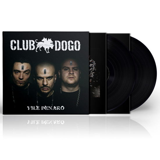 Cover for Club Dogo · Vile Denaro (LP) (2024)