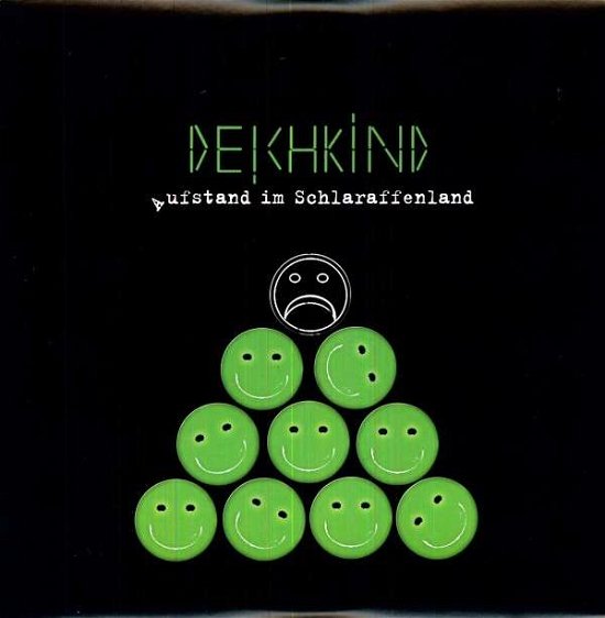 Cover for Deichkind · Aufstand Im Schlaraffenla (LP) (2007)