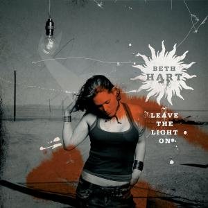 Cover for Beth Hart · Leave The Light On (CD) (2006)