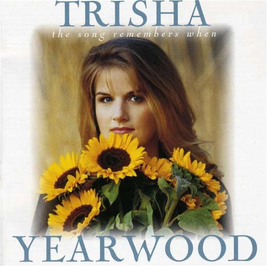 Cover for Trisha Yearwood · Yearwood (CD) (2019)