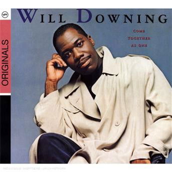 Cover for Will Downing · Come Together As One (CD) (2008)