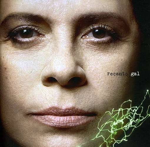 Cover for Gal Costa · Recanto (CD) (2007)