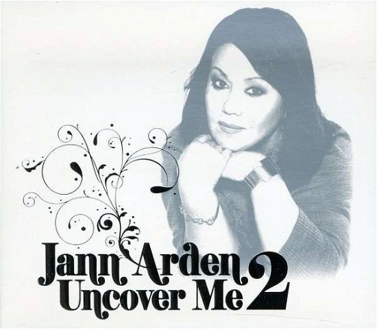 Cover for Jann Arden · Uncover Me 2 (CD) (1990)
