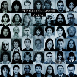 Alias - Magic Numbers - Muzyka - CAROLINE - 0602537864133 - 26 sierpnia 2014