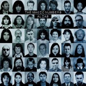 Cover for Magic Numbers · Alias (CD) [Special edition] (2014)