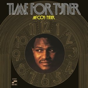Cover for Mccoy Tyner · Time for Tyner (LP) [Limited edition] (2015)