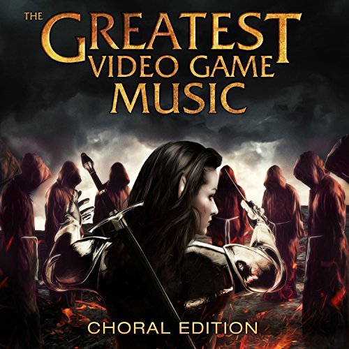 Cover for M.o.d. · The Greatest Video Game Music - Choral Edition (CD) [Choral edition] (2016)