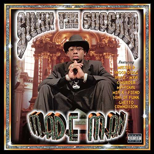 Made Man - Silkk The Shocker - Musik - PRIORITY - 0602557750133 - 20. oktober 2017