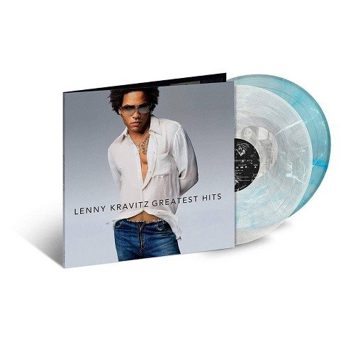 Cover for Lenny Kravitz · Greatest Hits (2lp Colored) (LP) (2019)