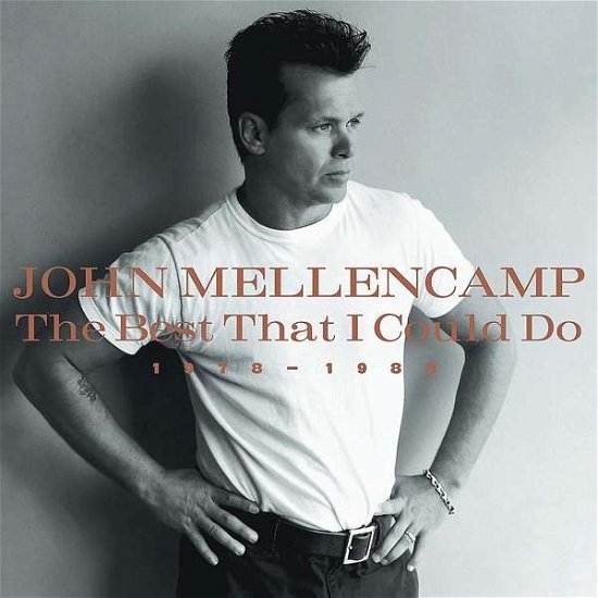 Cover for John Mellencamp · The Best I Could Do 1976-1988 (LP) [Limited edition] (2018)