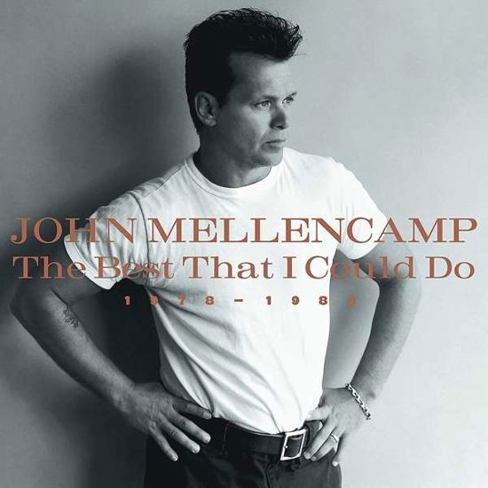 The Best I Could Do 1976-1988 - John Mellencamp - Musik - ROCK - 0602567720133 - 28. september 2018