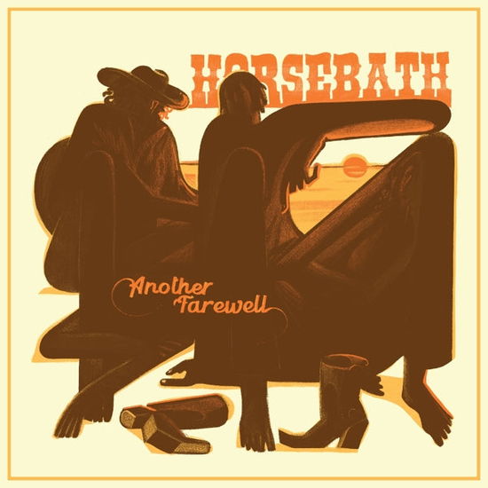 Cover for Horsebath · Another Farewell (LP) (2025)