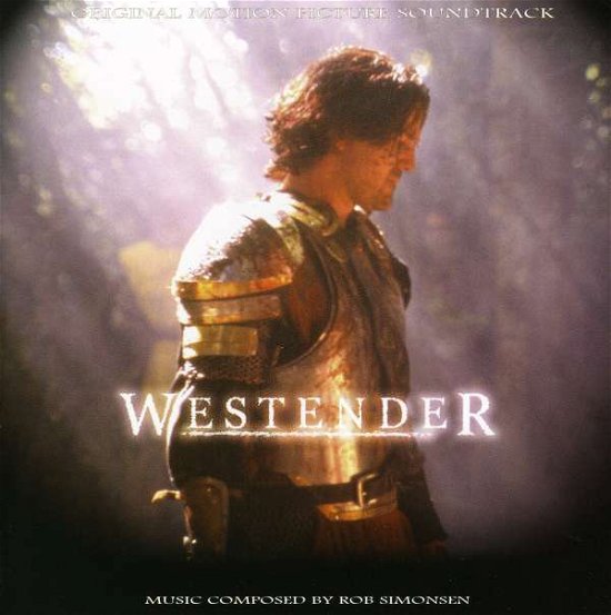 Cover for Rob Simonsen · Westender (CD) (2006)