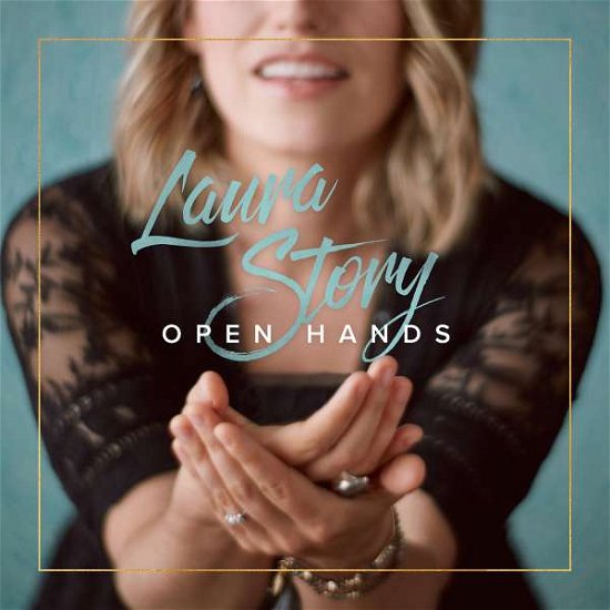 Cover for Laura Story · Open Hands (CD) (2017)
