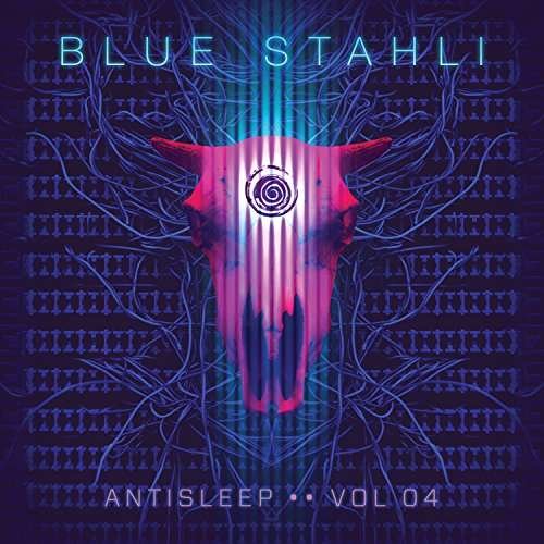Cover for Blue Stahli · Antisleep Vol. 04 (CD) (2017)