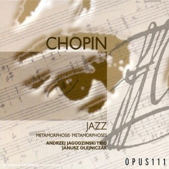 Cover for F. Chopin · Metamorphoses (Chopin) (CD) (1999)