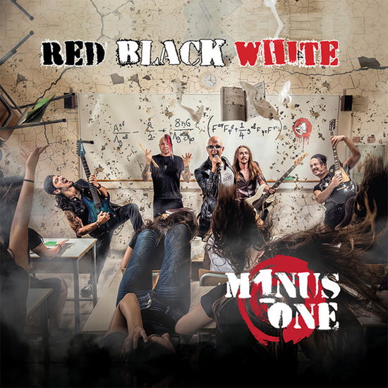 Red Black White - Minus One - Musique - LIONS PRIDE - 0722777379133 - 29 septembre 2023