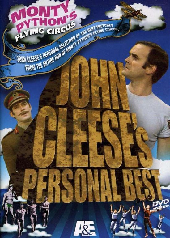Cover for Monty Python · John Cleese's Personal Best (DVD) (2006)