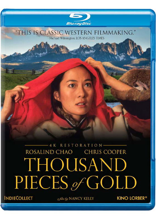 Cover for Thousand Pieces of Gold (Blu-ray) (2020)