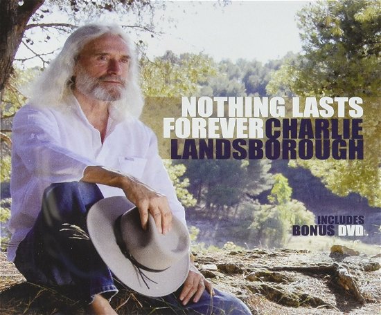 Cover for Charlie Landsborough · Nothing Lasts Forever (CD)