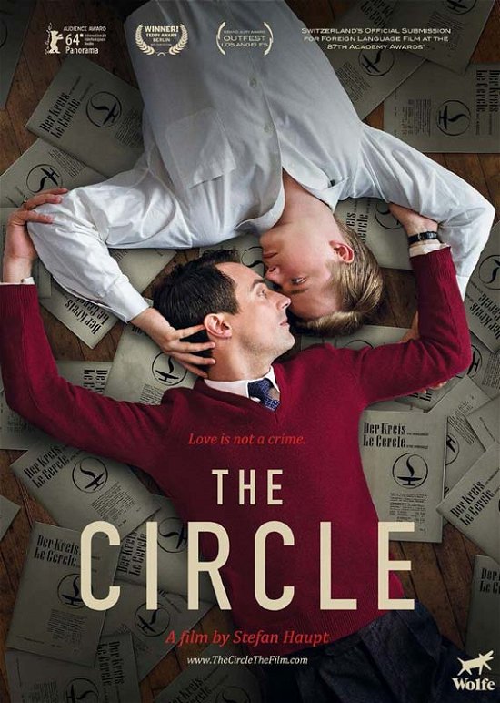 Cover for Circle (DVD) (2015)