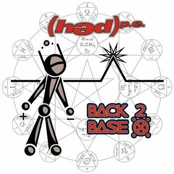 (Hed) P.e. · Back 2 Base X (CD) [Remastered, Suburban Noize Records 25Th Anniversary edition] (2022)