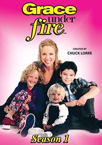 Cover for Grace Under Fire · Season 1 (DVD) (2021)