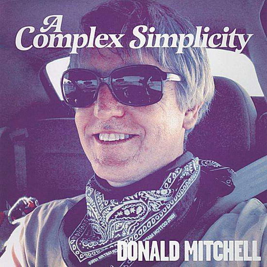 Cover for Donald Mitchell · Complex Simplicity (CD) (2008)