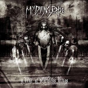 Cover for My Dying Bride · A Line of Deathless Kings (CD) [Digipak] (2025)