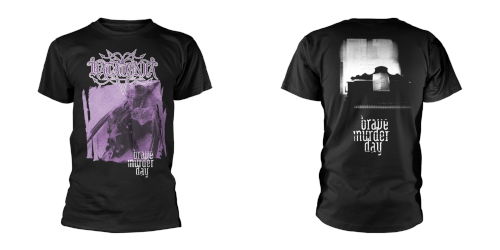 Cover for Katatonia · Brave Murder Day (T-shirt) [size XL] (2024)