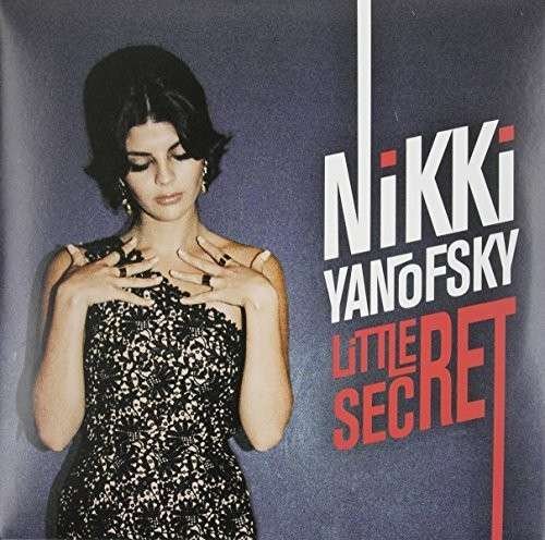 Cover for Nikki Yanofsky · Little Secret (LP) (2022)