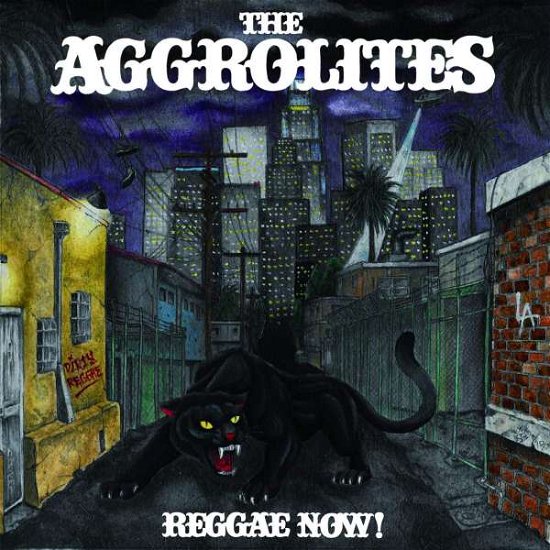 Cover for The Aggrolites · Reggae Now! (CD) (2019)