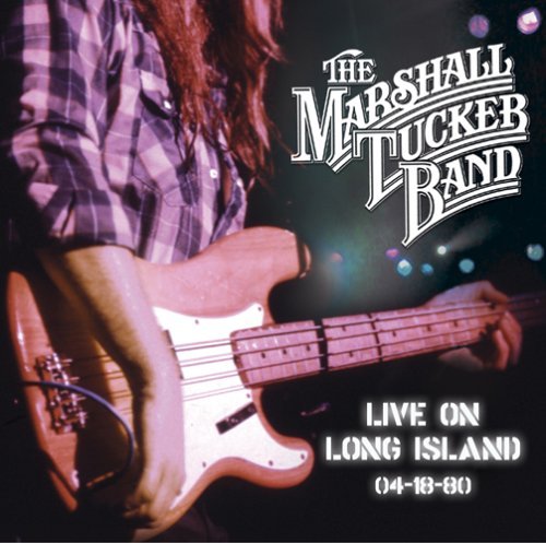 Cover for Marshall Tucker Band · Marshall Tucker Band-live on Long Island 04-18-80 (CD) (1990)
