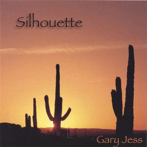 Cover for Gary Jess · Silhouette (CD) (2005)
