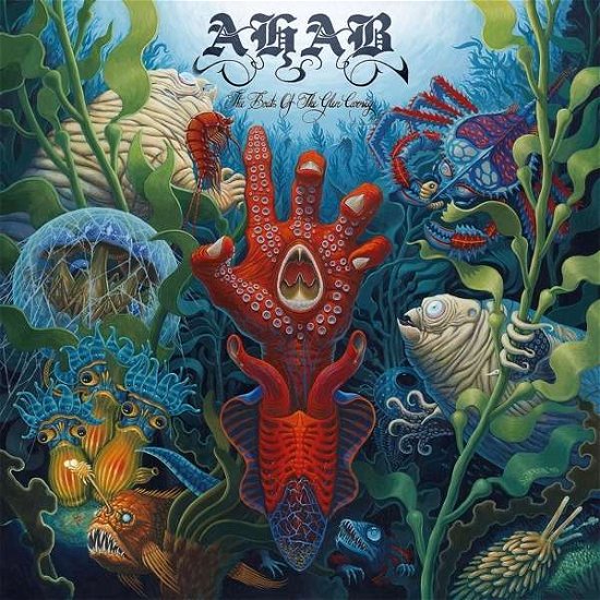 The Boats of the Glen Carrig (Ltd.first Edt.) - Ahab - Musik - NAPALM RECORDS - 0840588103133 - 28. august 2015