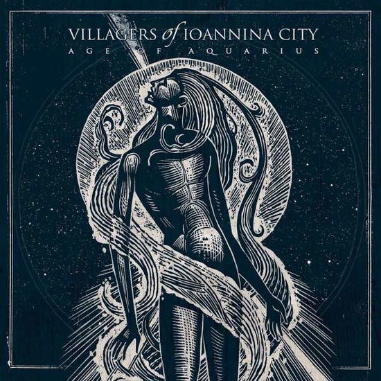 Cover for Villagers Of Ioannina City · Age Of Aquiarius (CD) [Digipak] (2020)