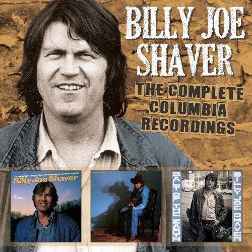 Cover for Billy Joe Shaver · Complete Columbia.. (CD) [Remastered edition] (2013)