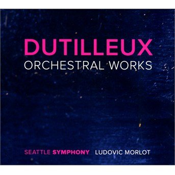Cover for Dutilleux / Phillips / Hadelich / Lynch · Dutilleux: Orchestral Works (CD) [Japan Import edition] (2016)