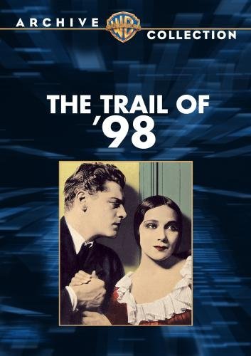 Cover for Trail of 98 (DVD) (2009)