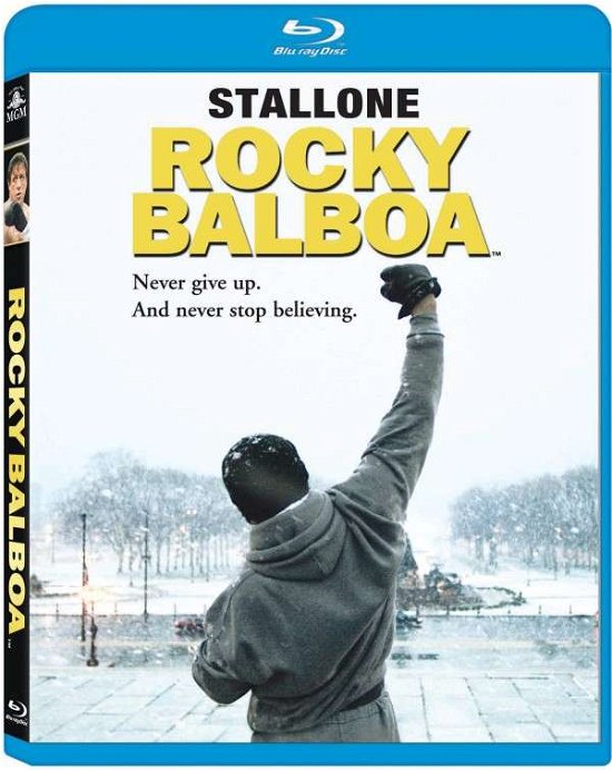 Cover for Rocky Balboa (Blu-ray) [Widescreen edition] (2012)