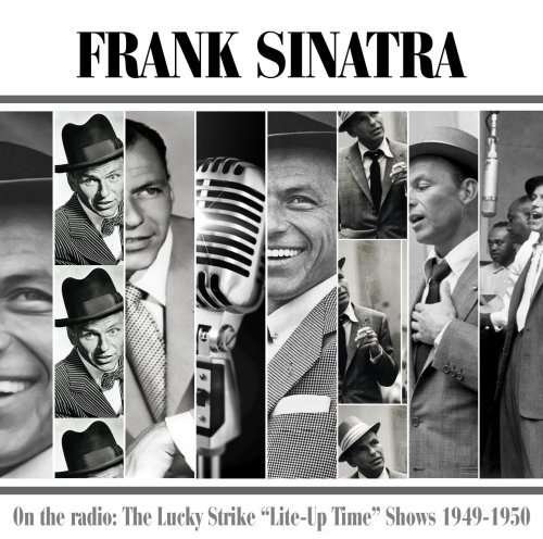 On The Radio - Frank Sinatra - Musiikki - Acrobat - 0884607000133 - 
