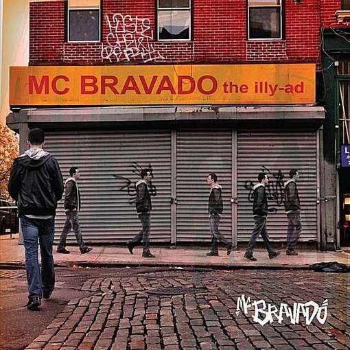 Illy-ad - MC Bravado - Muziek - MC Bravado - 0885767358133 - 6 maart 2012