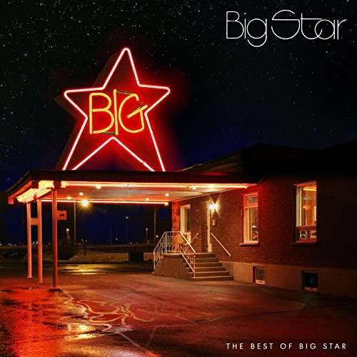 Cover for Big Star · Best Of (LP) (2017)