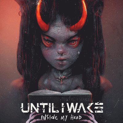 Cover for Until I Wake · Inside My Head (LP) (2023)