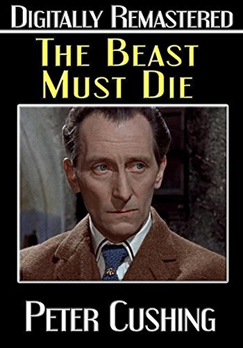 Cover for Beast Must Die (DVD) (2015)
